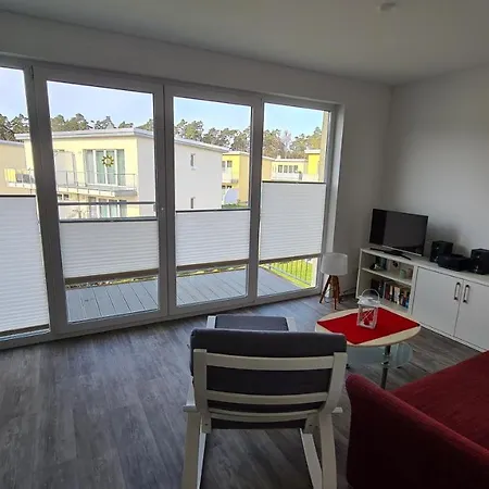 Apartment Bernstein Gelbensande