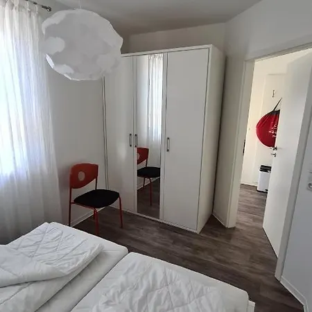 Apartment Bernstein Gelbensande