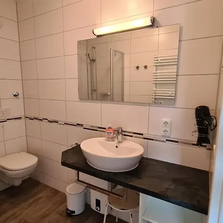 Bernstein Apartment *