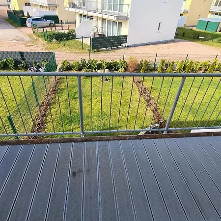 Apartment Bernstein Gelbensande